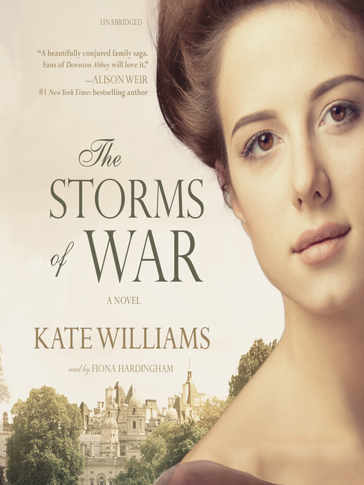 Title details for The Storms of War by Kate Williams - Available